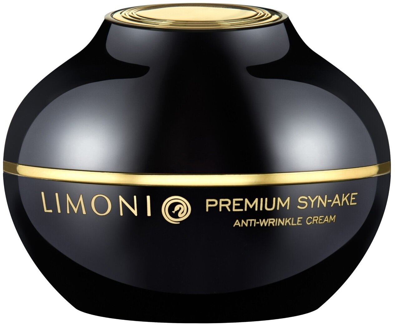 LIMONI Крем антивозрастной для лица Premium Syn-Ake Anti-Wrinkle Cream со змеиным ядом, 50 мл