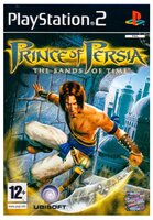 Игра для PlayStation 2 Prince of Persia: The Sands of Time