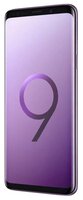 Смартфон Samsung Galaxy S9 Plus 128GB бургунди