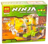 Конструктор BELA Ninja 9753 Храм Веномари