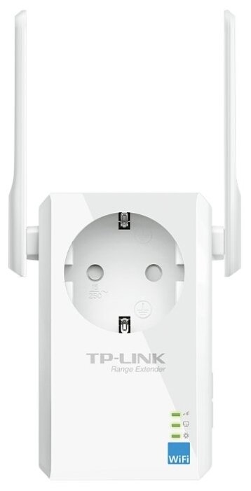 Wi-Fi усилитель сигнала (репитер) TP-LINK TL-WA860RE — купить по выгодной цене на Яндекс.Маркете