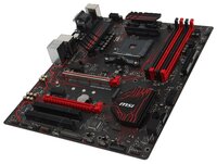 Материнская плата MSI B350 GAMING PLUS