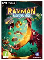 Игра для Xbox 360 Rayman Legends