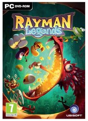 Rayman Legends