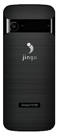 Телефон Jinga Simple F315B фото 2