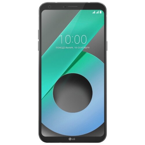 Смартфон LG Q6 M700AN 32Gb золотистый моноблок 3G 4G 2Sim 55 IPS 1080x2160 And70 13Mpix 80211bgn 1509100₽