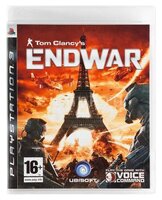 Игра для PlayStation Portable Tom Clancy's EndWar