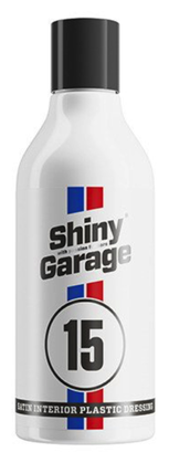 Shiny Garage Крем для ухода за пластиком Satin Interior Plastic Dressing 250мл