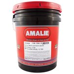 Синтетическое моторное масло AMALIE XLO Ultimate Synthetic Blend 10W-40 18.925 л - изображение