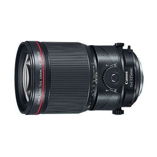 Canon TS-E 135mm f4L Macro 19930300₽