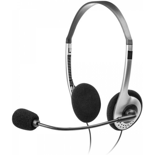 Наушники SVEN AP-015MV черный-серый 125000₽