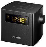 Радиобудильник Philips AJ 4300B черный