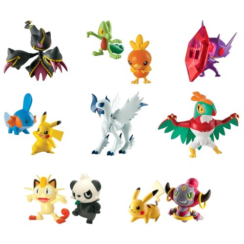 фото Tomy Pokemon T18445