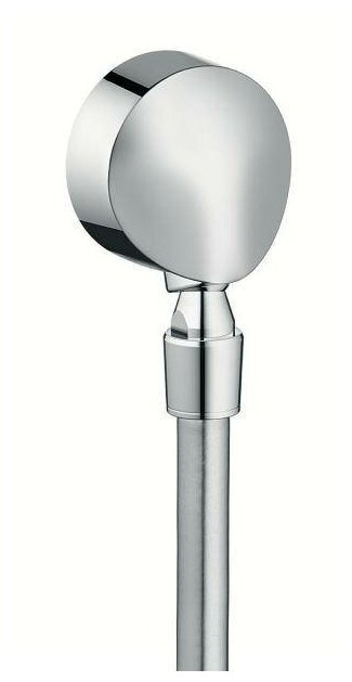 Шланговое подключение Hansgrohe Fixfit 27505000