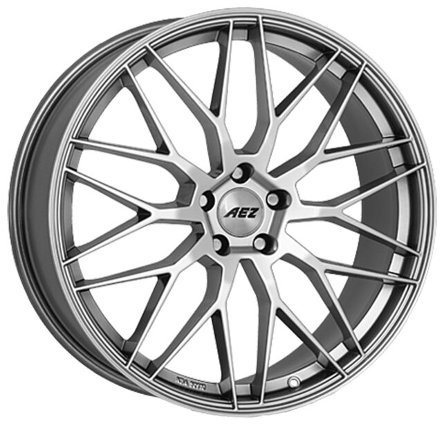 AEZ ACR9K8NL50 AEZ Crest dark 19 / 8.0J PCD 5x112.00 ET 50.00  70.10  /     