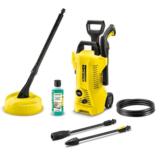 мойка высокого давления kärcher k 2 power control Мойка высокого давления KARCHER K 2 Power Control Home (1.673-603.0), 110 бар, 360 л/ч