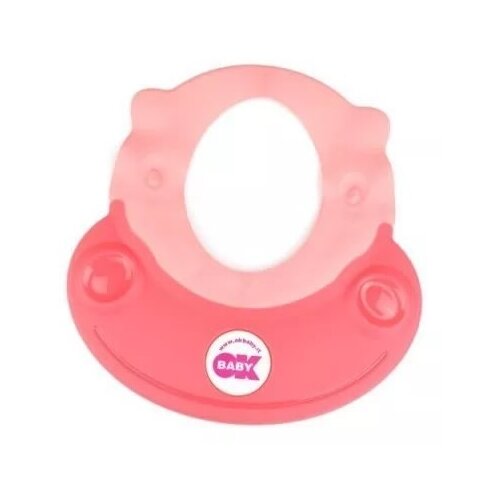 Козырек OkBaby Hippo 829 розовый