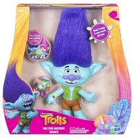 Фигурка Hasbro Trolls Тролль среднего размера с музыкой C1309