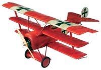 Сборная модель Revell Fokker Dr.1 Triplane (04682) 1:48