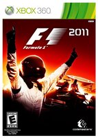 Игра для Xbox 360 F1 2011