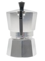 Кофеварка Bialetti Junior (180 мл) серебристый