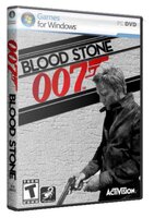 Игра для PC James Bond 007: Blood Stone