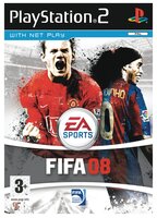 Игра для PC FIFA 08