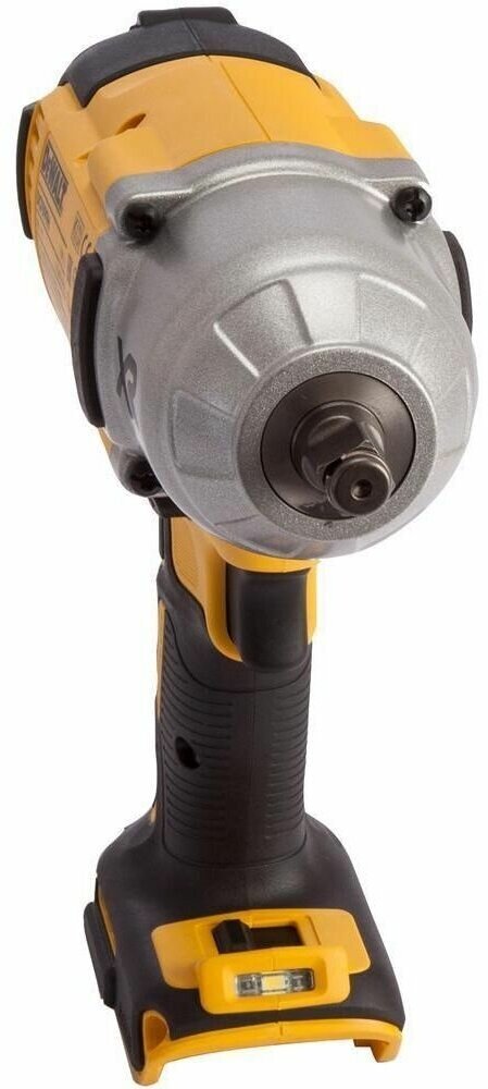 DeWALT DCF899NT Аккумуляторный гайковерт - фотография № 8