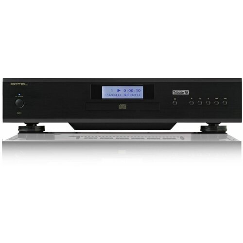 CD проигрыватель Rotel CD11 Tribute Black