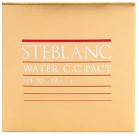 Steblanc Gold Perfection CC крем Water CC Pact 11 мл
