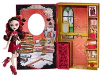 Ever After High Дом-книга Лиззи Хартс CDM54