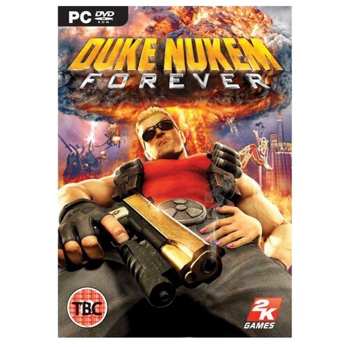 Игра Duke Nukem Forever для PC, Российская Федерация + страны СНГ