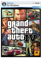 Игра для PlayStation 3 Grand Theft Auto IV