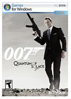 Игра для PlayStation 3 James Bond 007: Quantum of Solace