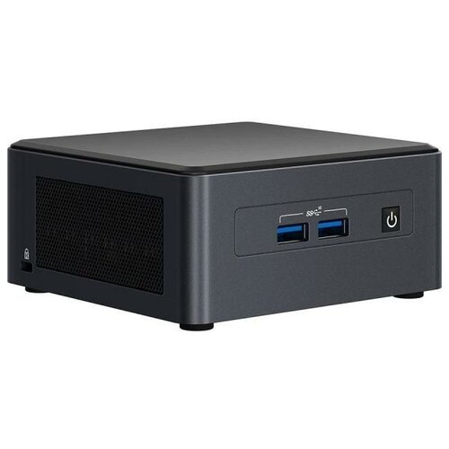 Intel NUC 11: Intel Core i3-1115G4 2xDDR4-3200 SO-DIMM, Intel UHD Graphics(Dual HDMI, Dual DP 1.4a via Type C), 2x Thunderbolt, 4xUSB3.0, 3xUSB2.0, 1x