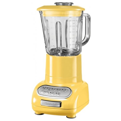 фото Стационарный блендер KitchenAid 5KSB5553EMY, желтый