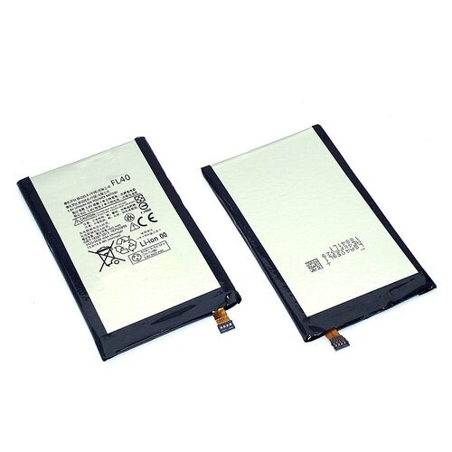 Аккумуляторная батарея FL40 для Motorola X Play 830₽