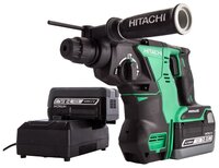 Перфоратор Hitachi DH36DBL 2.6Ач х2