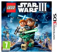 Игра для Xbox 360 LEGO Star Wars III: The Clone Wars