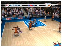 Игра для PlayStation 2 NBA Live 07