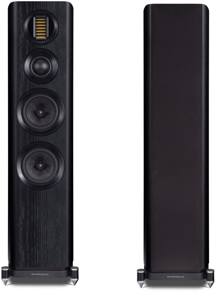 Напольная акустика Wharfedale EVO 4.3 black oak