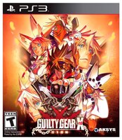 Игра для PlayStation 3 Guilty Gear Xrd SIGN