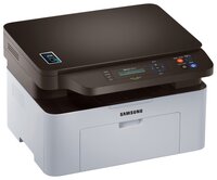 МФУ Samsung Xpress M2070W белый/черный