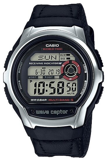 Casio WV-M60B-1A
