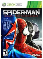 Игра для Wii Spider-Man: Shattered Dimensions