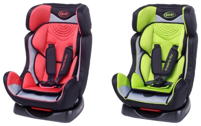 Автокресло 4baby broadway
