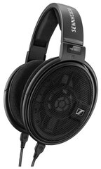 Наушники Sennheiser HD 660 S, jack 6.3 mm, черный