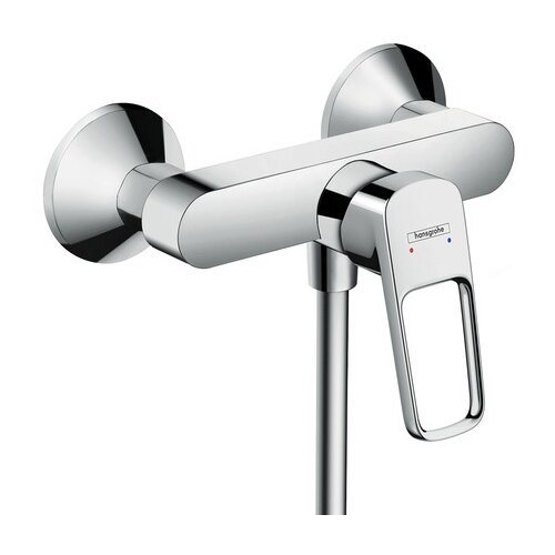 Смеситель для ванны hansgrohe Logis Loop 71247000 хром