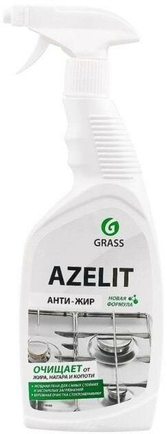 Чистящее средство Grass Azelit Анти-жир для кухни, 600 мл - фотография № 18