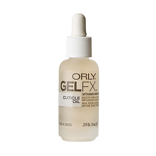 Масло для кутикулы Cuticle Oil GEL FX ORLY 9мл